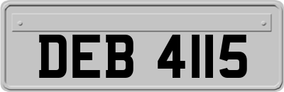 DEB4115