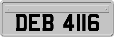 DEB4116