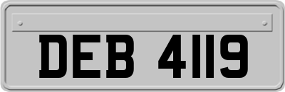DEB4119