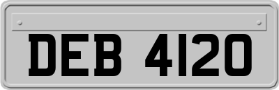 DEB4120