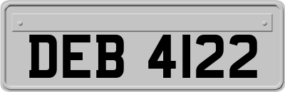 DEB4122