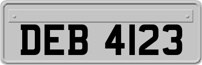 DEB4123