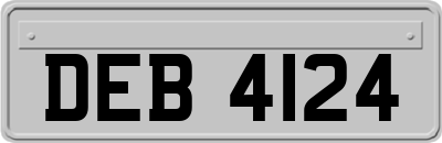 DEB4124