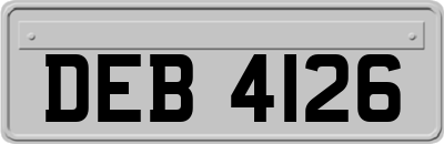 DEB4126