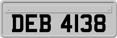 DEB4138