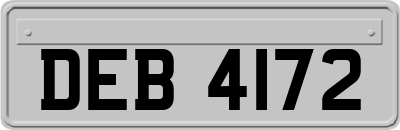 DEB4172