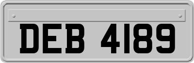 DEB4189