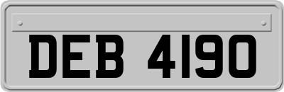 DEB4190