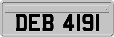 DEB4191