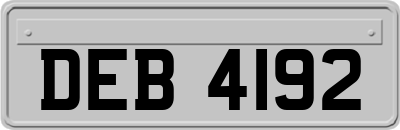 DEB4192