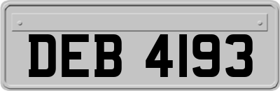 DEB4193