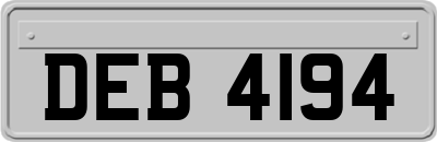 DEB4194