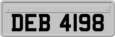 DEB4198