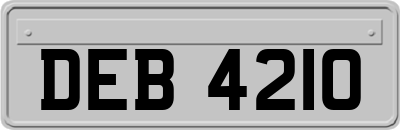 DEB4210