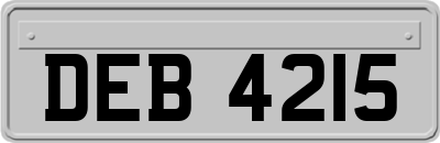 DEB4215