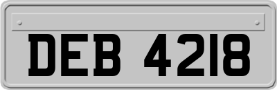 DEB4218