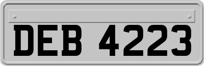 DEB4223