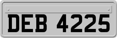 DEB4225