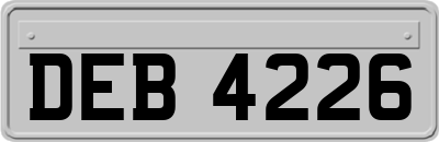 DEB4226