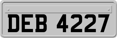 DEB4227