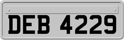 DEB4229