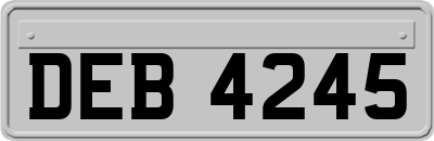 DEB4245