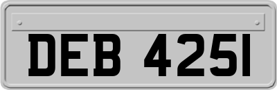 DEB4251