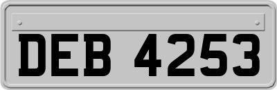 DEB4253