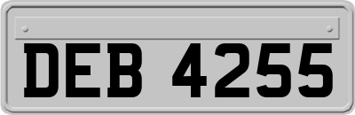 DEB4255