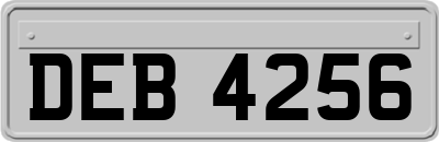 DEB4256