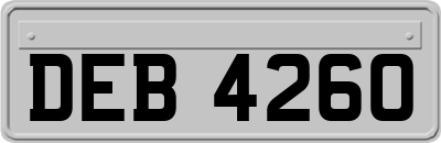 DEB4260