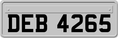 DEB4265