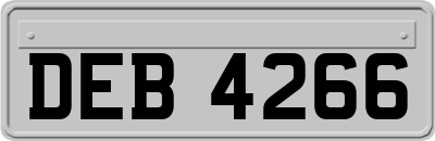 DEB4266