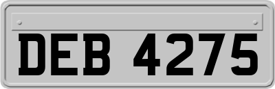 DEB4275