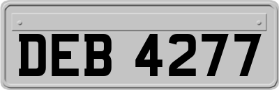 DEB4277