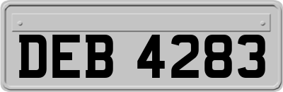 DEB4283