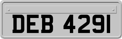 DEB4291