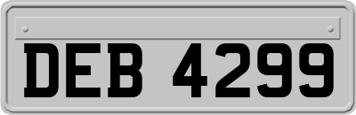 DEB4299