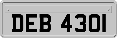 DEB4301