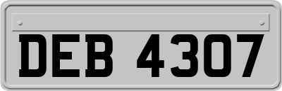 DEB4307