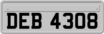 DEB4308