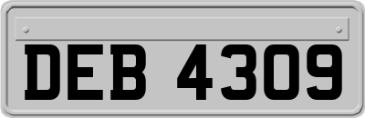 DEB4309
