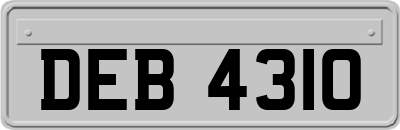 DEB4310