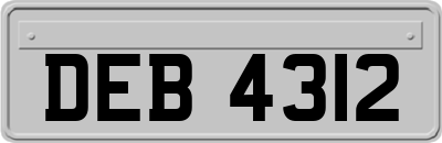 DEB4312
