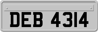 DEB4314