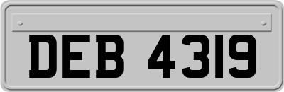 DEB4319