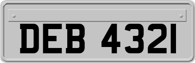 DEB4321