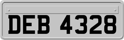 DEB4328