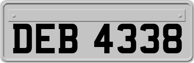 DEB4338
