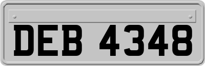 DEB4348